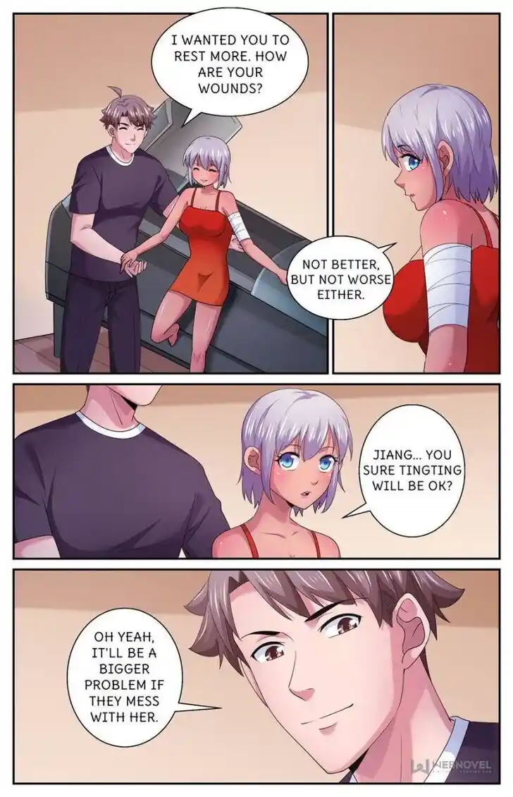 I Have a Mansion In The Post-Apocalyptic World Ch.581