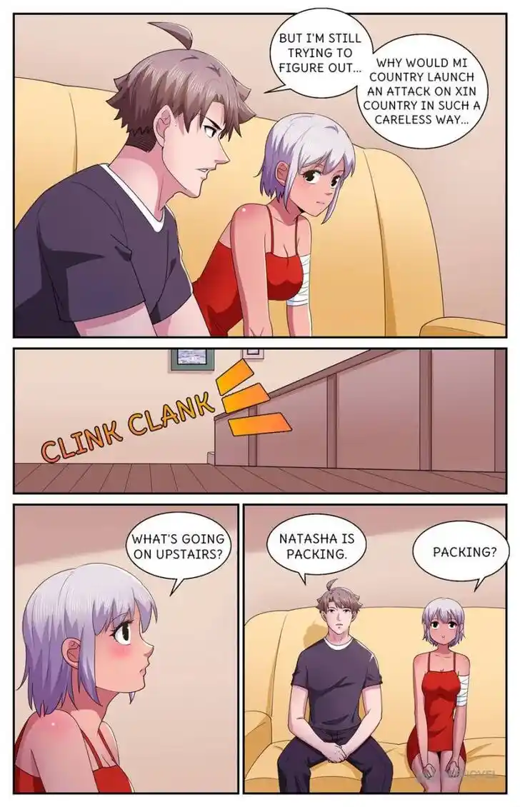 I Have a Mansion In The Post-Apocalyptic World Ch.581