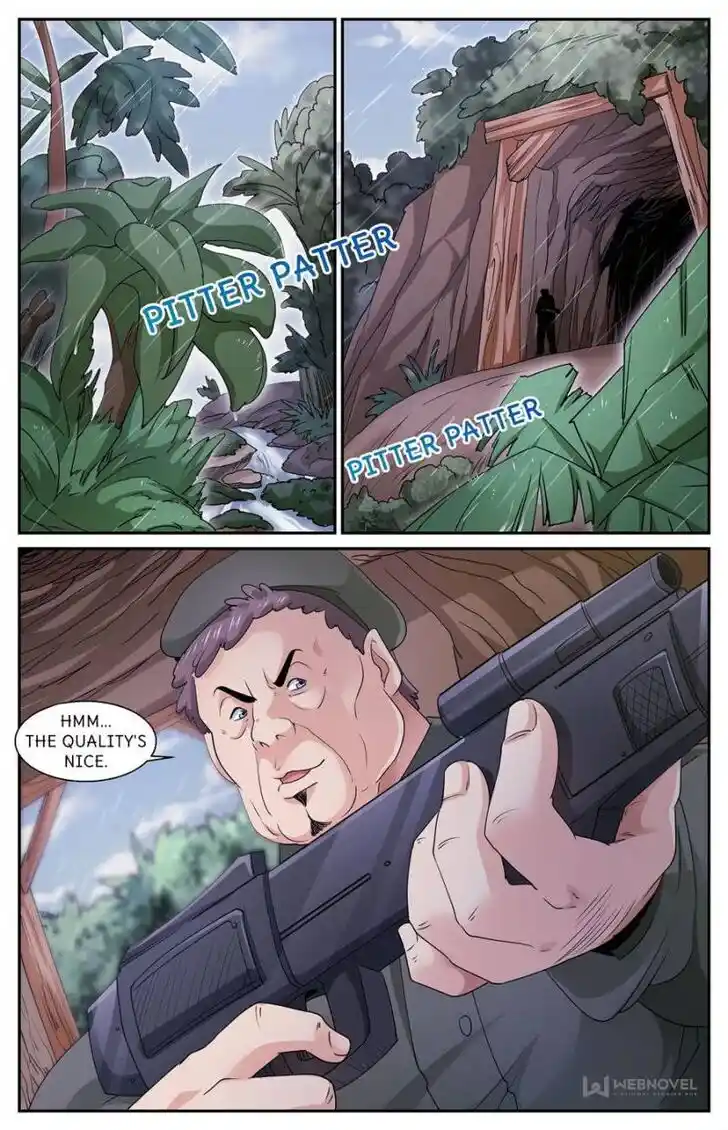 I Have a Mansion In The Post-Apocalyptic World Ch.581