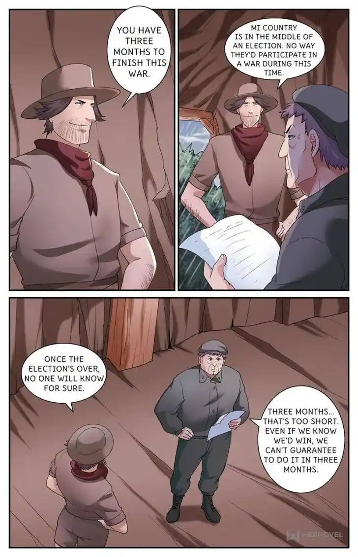 I Have a Mansion In The Post-Apocalyptic World Ch.581