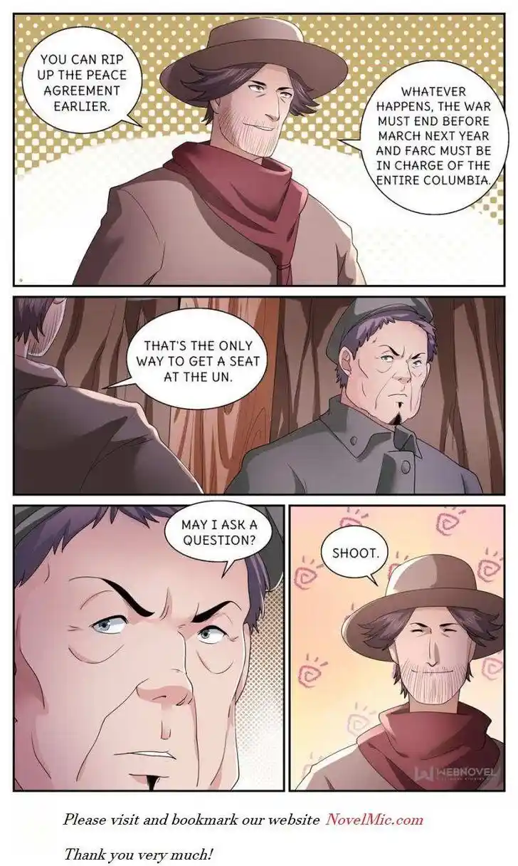 I Have a Mansion In The Post-Apocalyptic World Ch.581