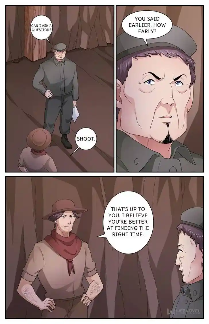 I Have a Mansion In The Post-Apocalyptic World Ch.582