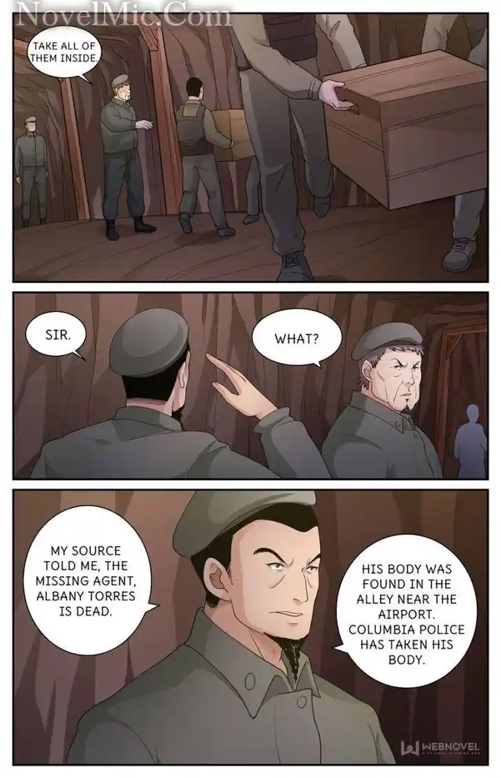 I Have a Mansion In The Post-Apocalyptic World Ch.582