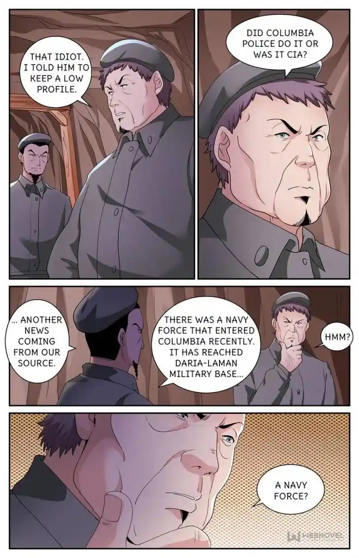 I Have a Mansion In The Post-Apocalyptic World Ch.582