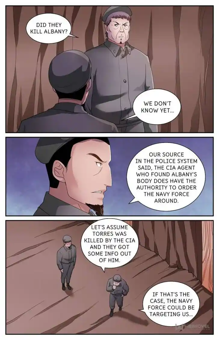 I Have a Mansion In The Post-Apocalyptic World Ch.582