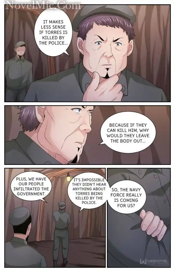 I Have a Mansion In The Post-Apocalyptic World Ch.582