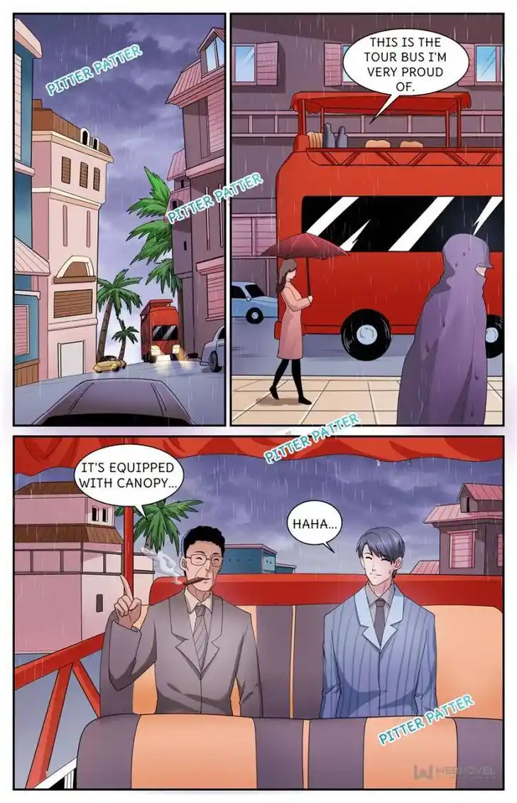 I Have a Mansion In The Post-Apocalyptic World Ch.582