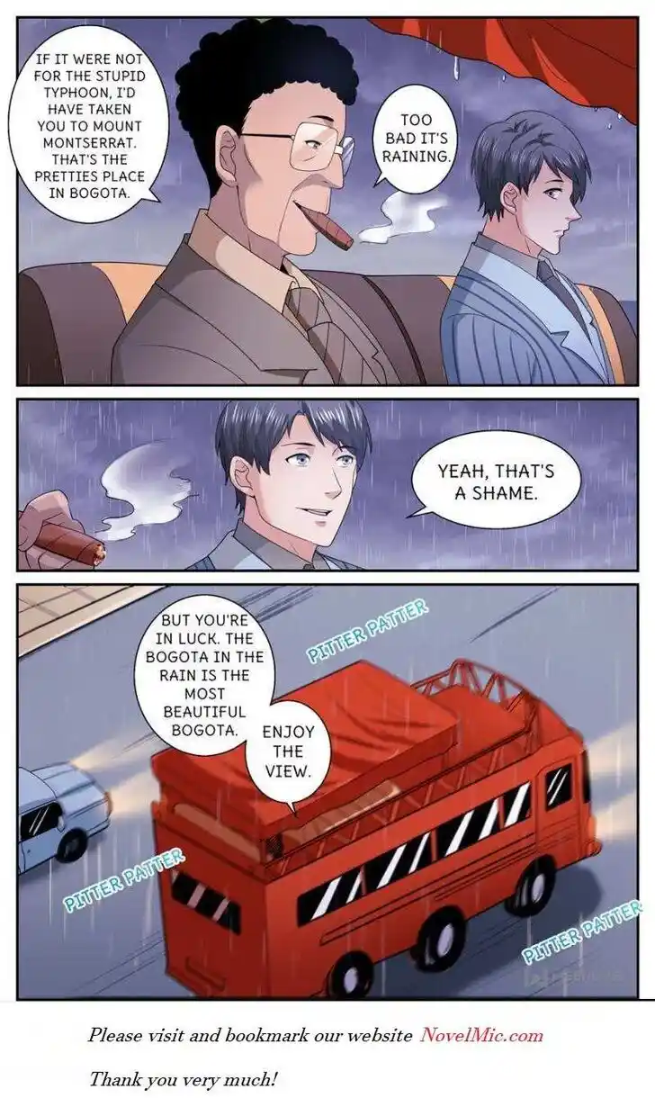 I Have a Mansion In The Post-Apocalyptic World Ch.582