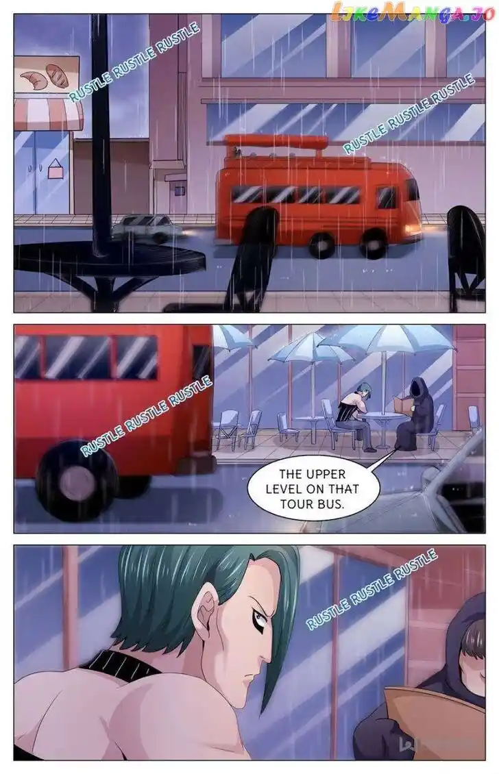 I Have a Mansion In The Post-Apocalyptic World Ch.583