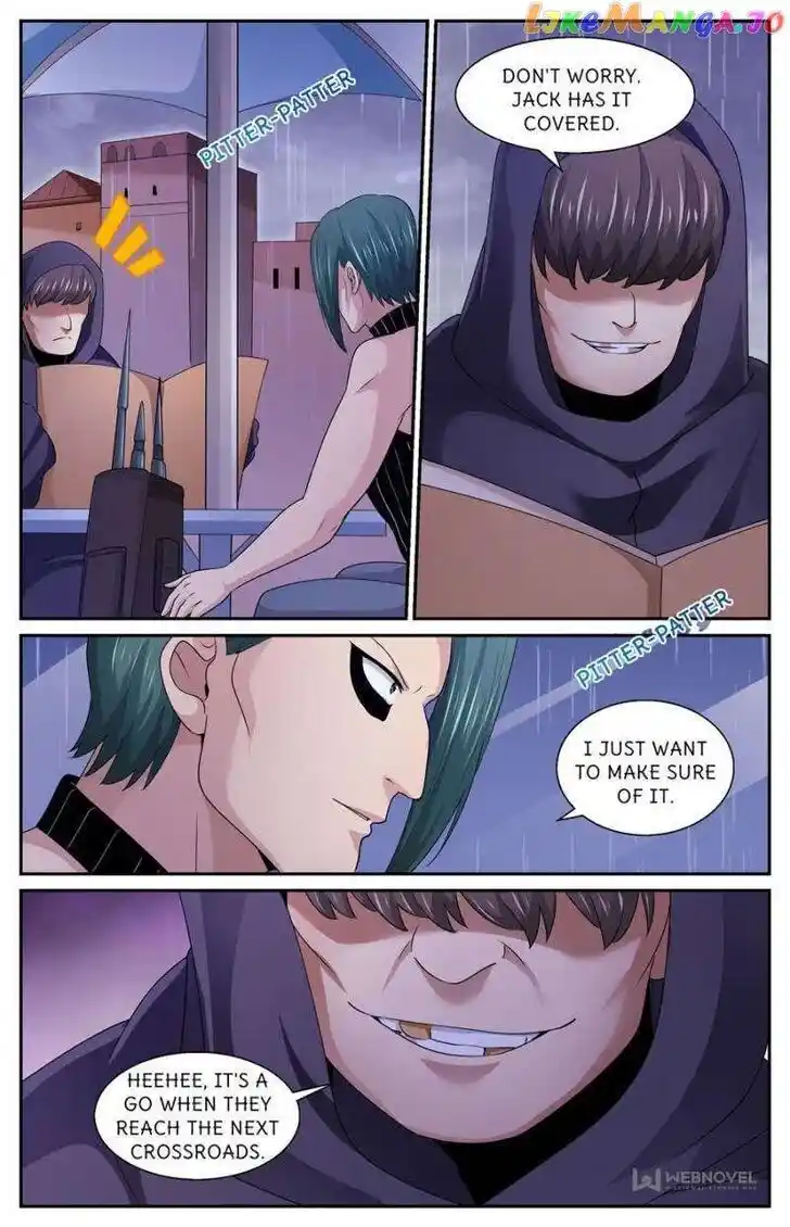 I Have a Mansion In The Post-Apocalyptic World Ch.583