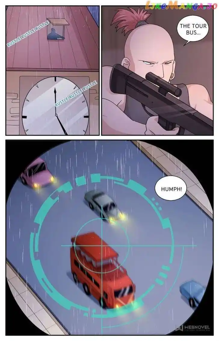 I Have a Mansion In The Post-Apocalyptic World Ch.583