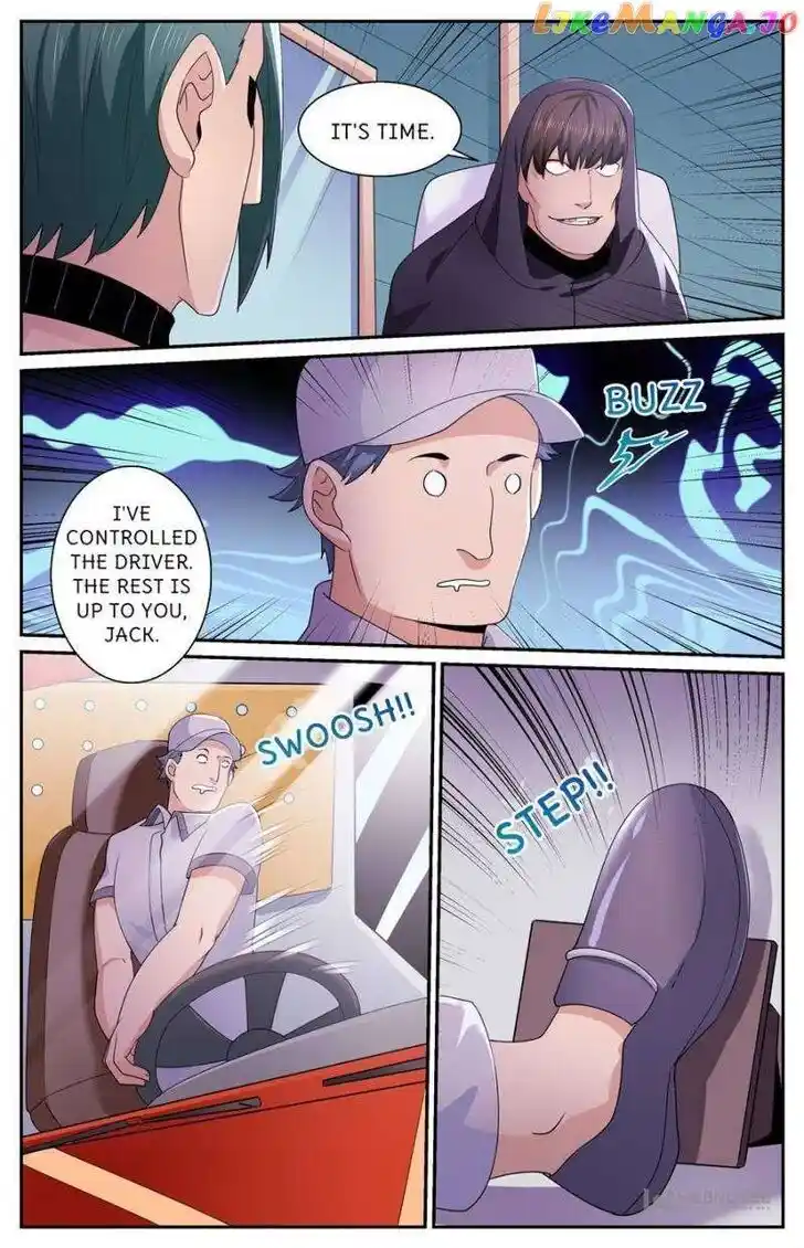 I Have a Mansion In The Post-Apocalyptic World Ch.583