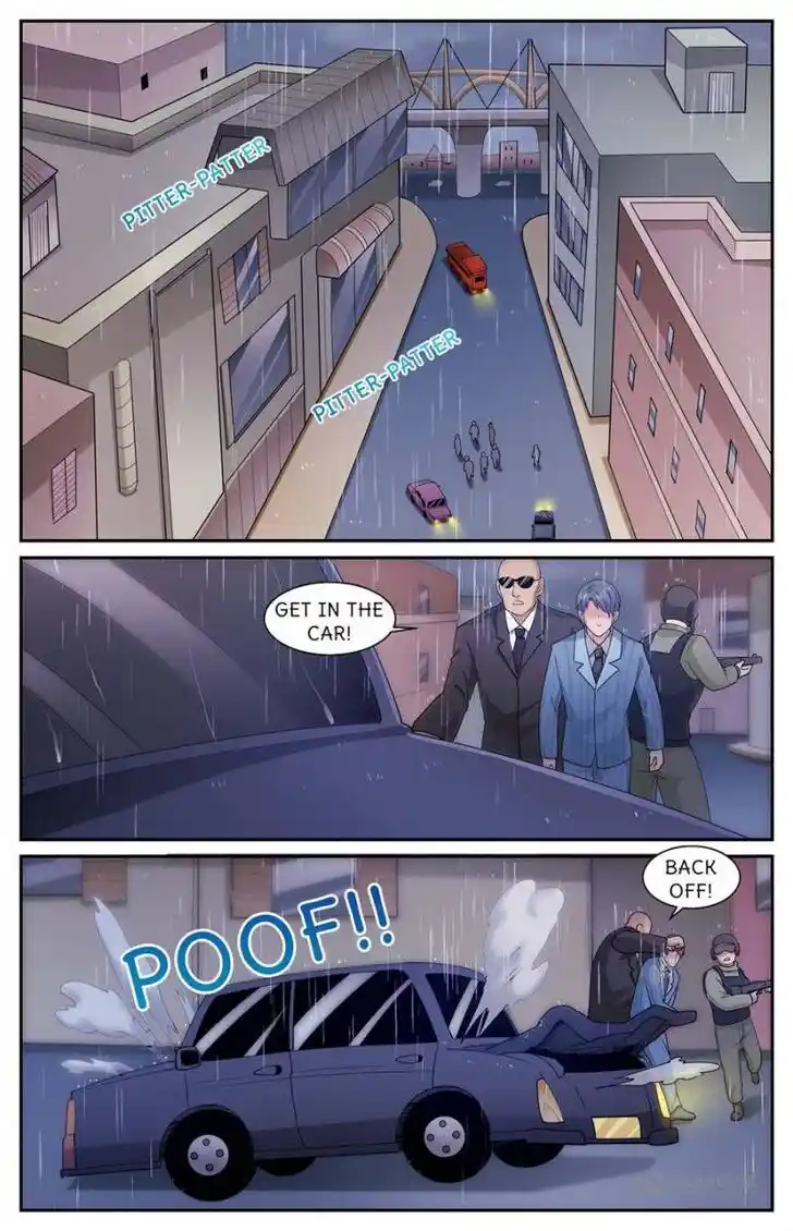 I Have a Mansion In The Post-Apocalyptic World Ch.584