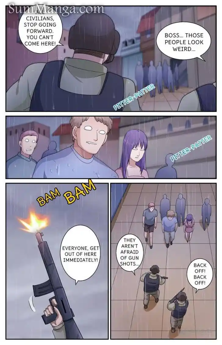 I Have a Mansion In The Post-Apocalyptic World Ch.584