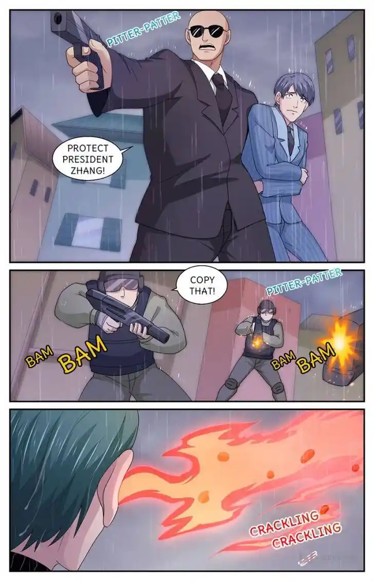 I Have a Mansion In The Post-Apocalyptic World Ch.584