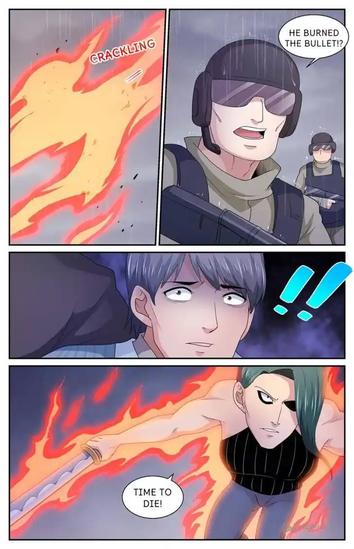 I Have a Mansion In The Post-Apocalyptic World Ch.584