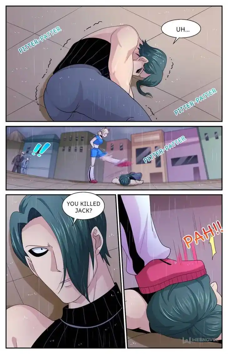 I Have a Mansion In The Post-Apocalyptic World Ch.584