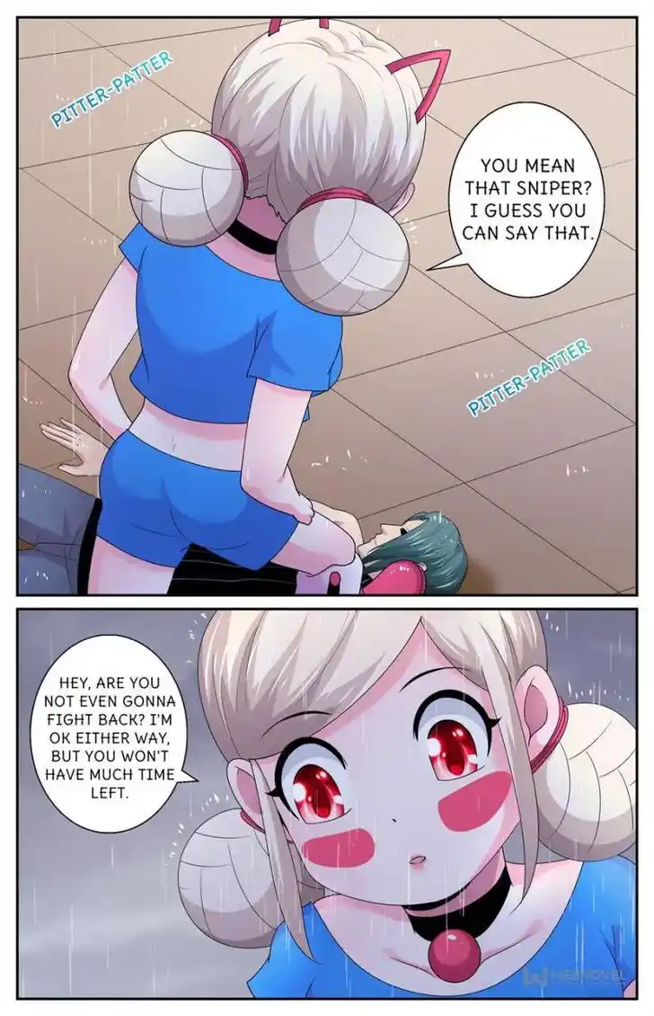 I Have a Mansion In The Post-Apocalyptic World Ch.584