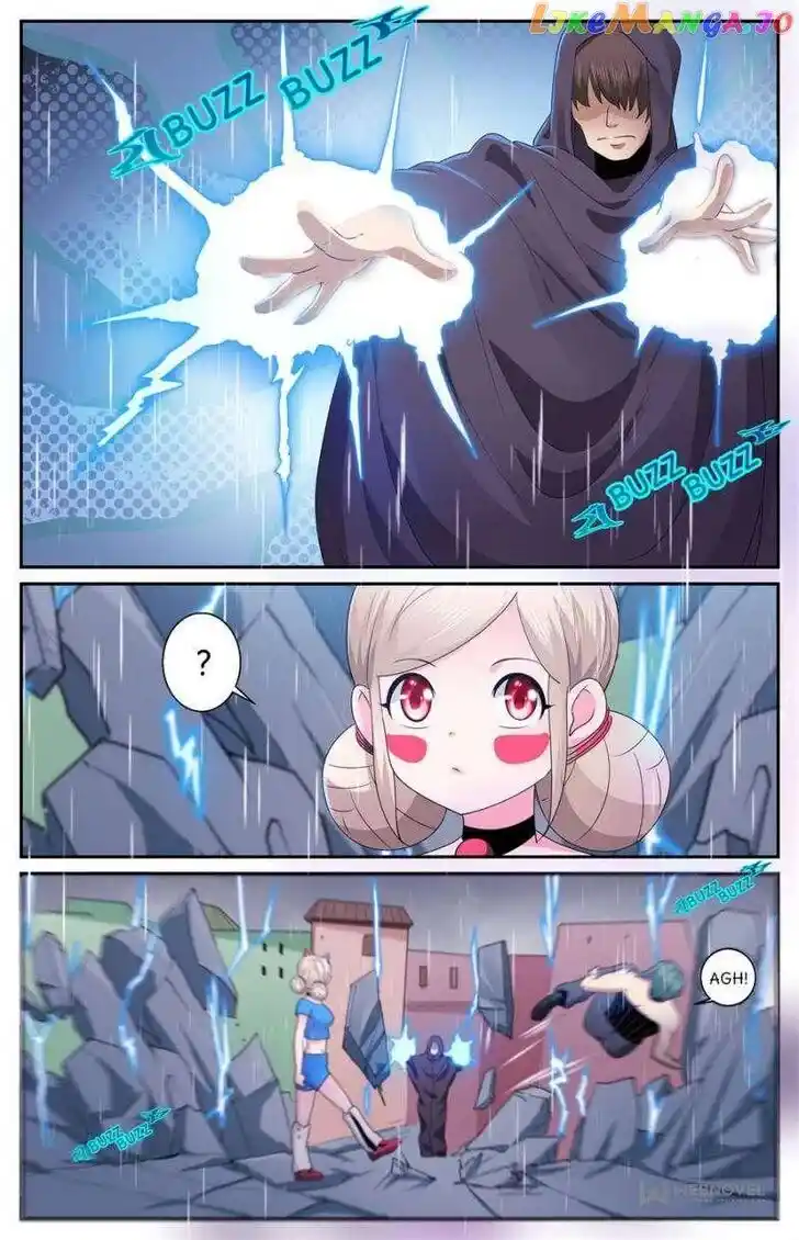 I Have a Mansion In The Post-Apocalyptic World Ch.585