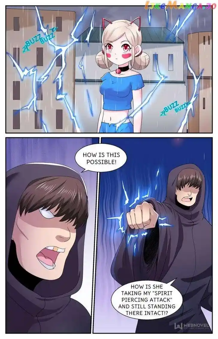 I Have a Mansion In The Post-Apocalyptic World Ch.585