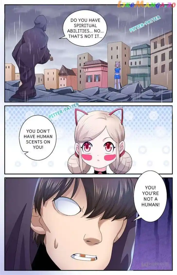 I Have a Mansion In The Post-Apocalyptic World Ch.585