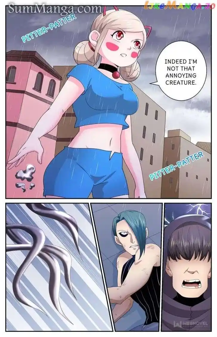 I Have a Mansion In The Post-Apocalyptic World Ch.585