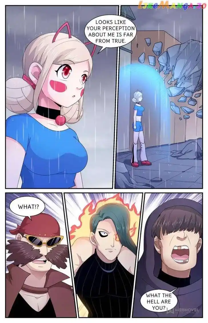 I Have a Mansion In The Post-Apocalyptic World Ch.585