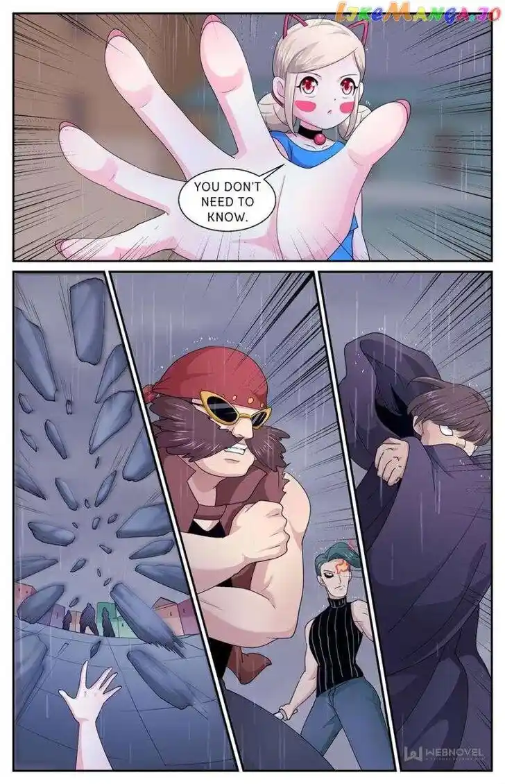 I Have a Mansion In The Post-Apocalyptic World Ch.585