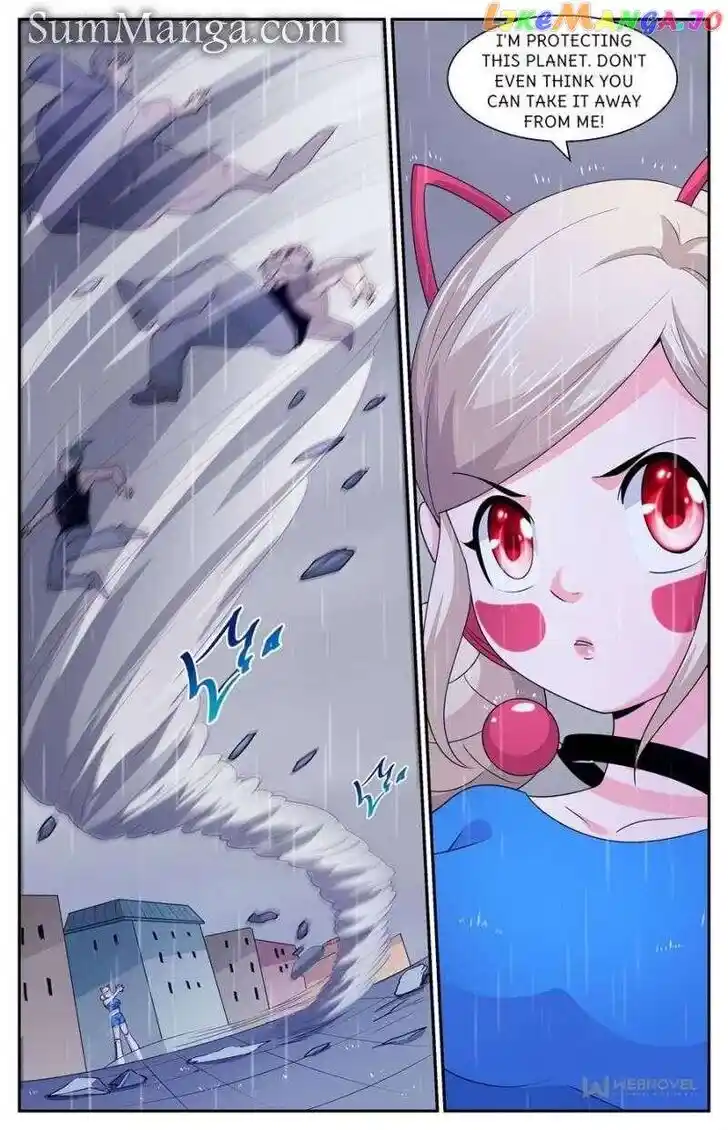 I Have a Mansion In The Post-Apocalyptic World Ch.585