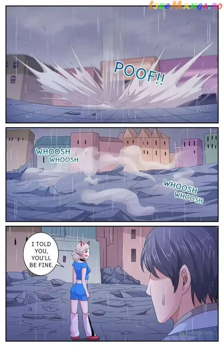 I Have a Mansion In The Post-Apocalyptic World Ch.585