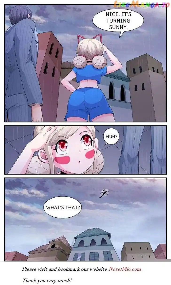 I Have a Mansion In The Post-Apocalyptic World Ch.585