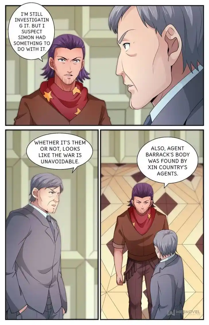 I Have a Mansion In The Post-Apocalyptic World Ch.588