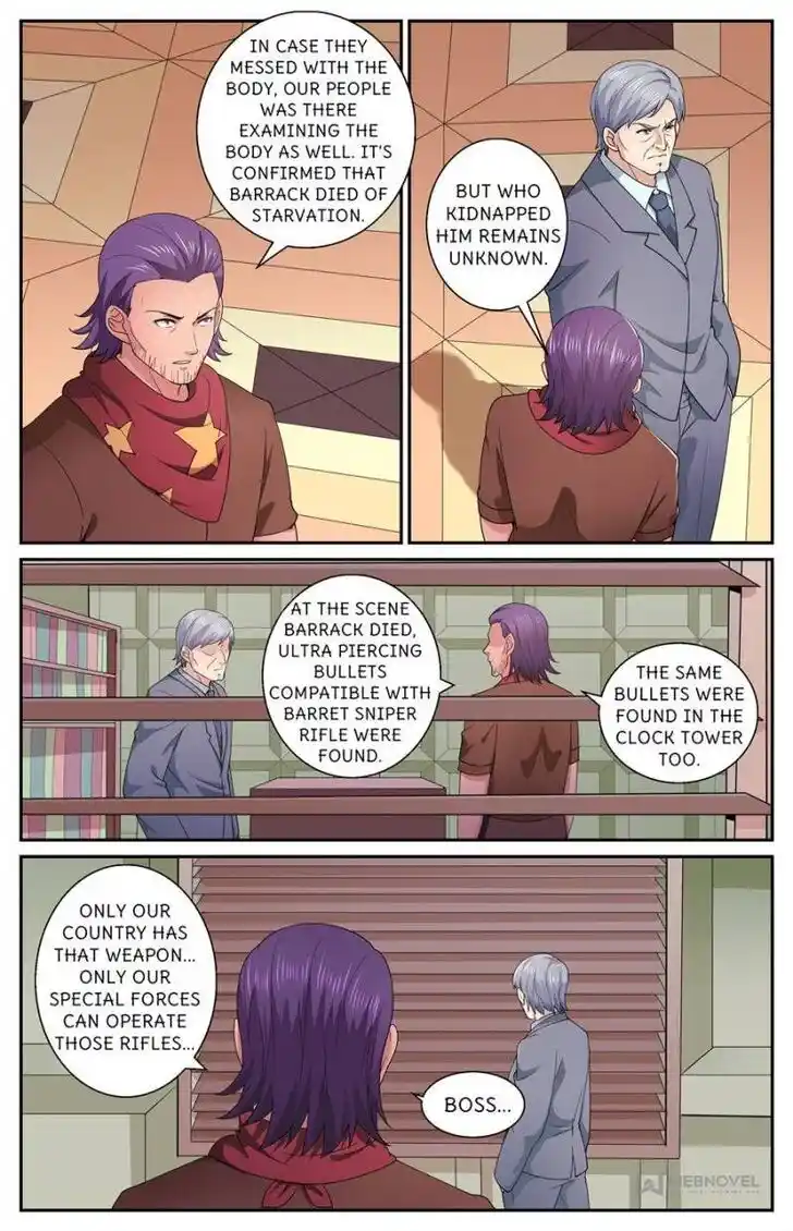 I Have a Mansion In The Post-Apocalyptic World Ch.588