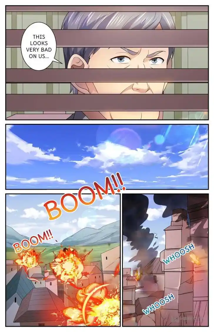 I Have a Mansion In The Post-Apocalyptic World Ch.588