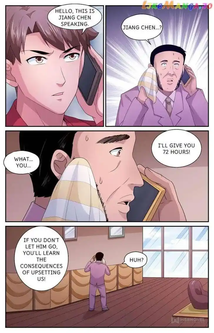 I Have a Mansion In The Post-Apocalyptic World Ch.590