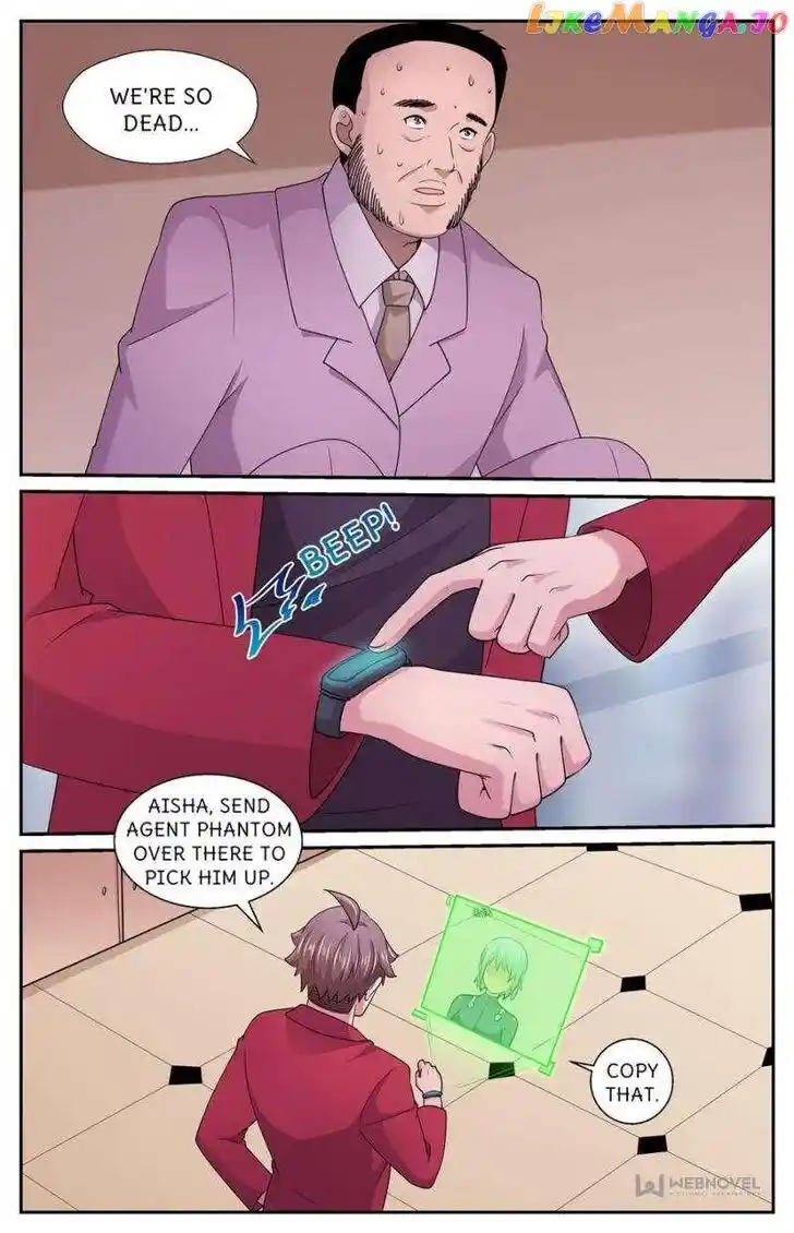 I Have a Mansion In The Post-Apocalyptic World Ch.590