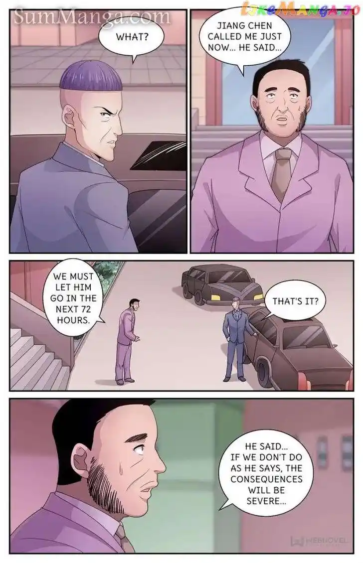 I Have a Mansion In The Post-Apocalyptic World Ch.590