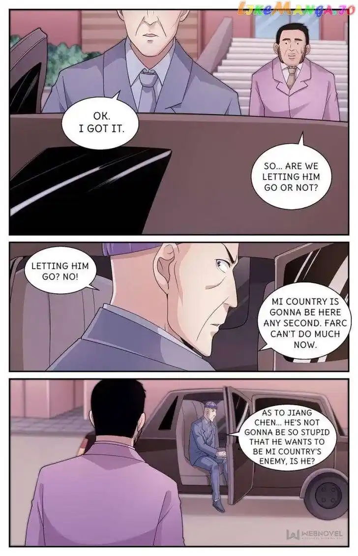 I Have a Mansion In The Post-Apocalyptic World Ch.590