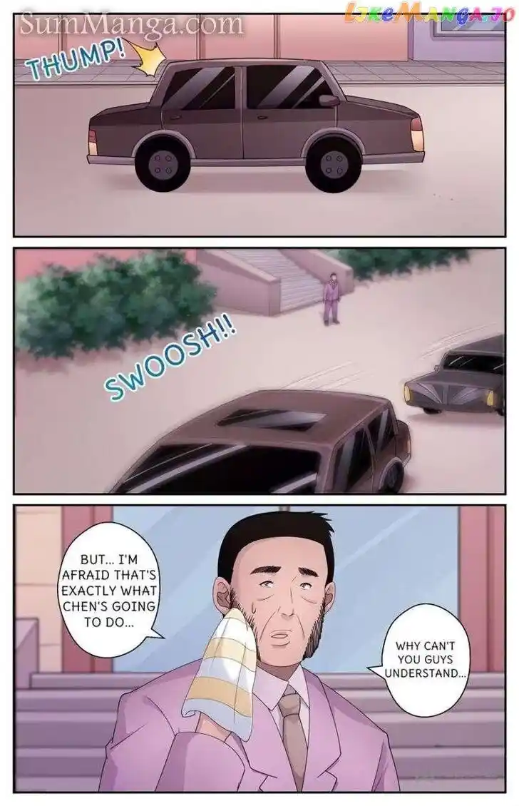 I Have a Mansion In The Post-Apocalyptic World Ch.590