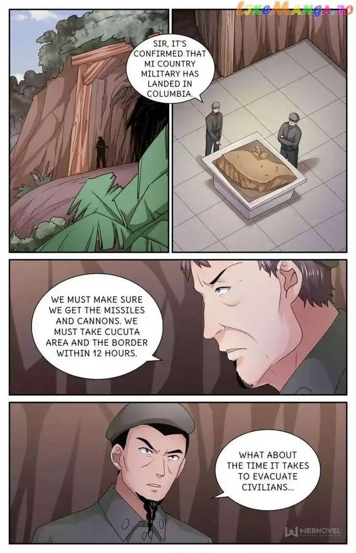 I Have a Mansion In The Post-Apocalyptic World Ch.590