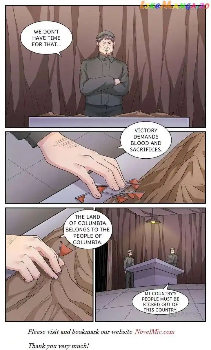 I Have a Mansion In The Post-Apocalyptic World Ch.590