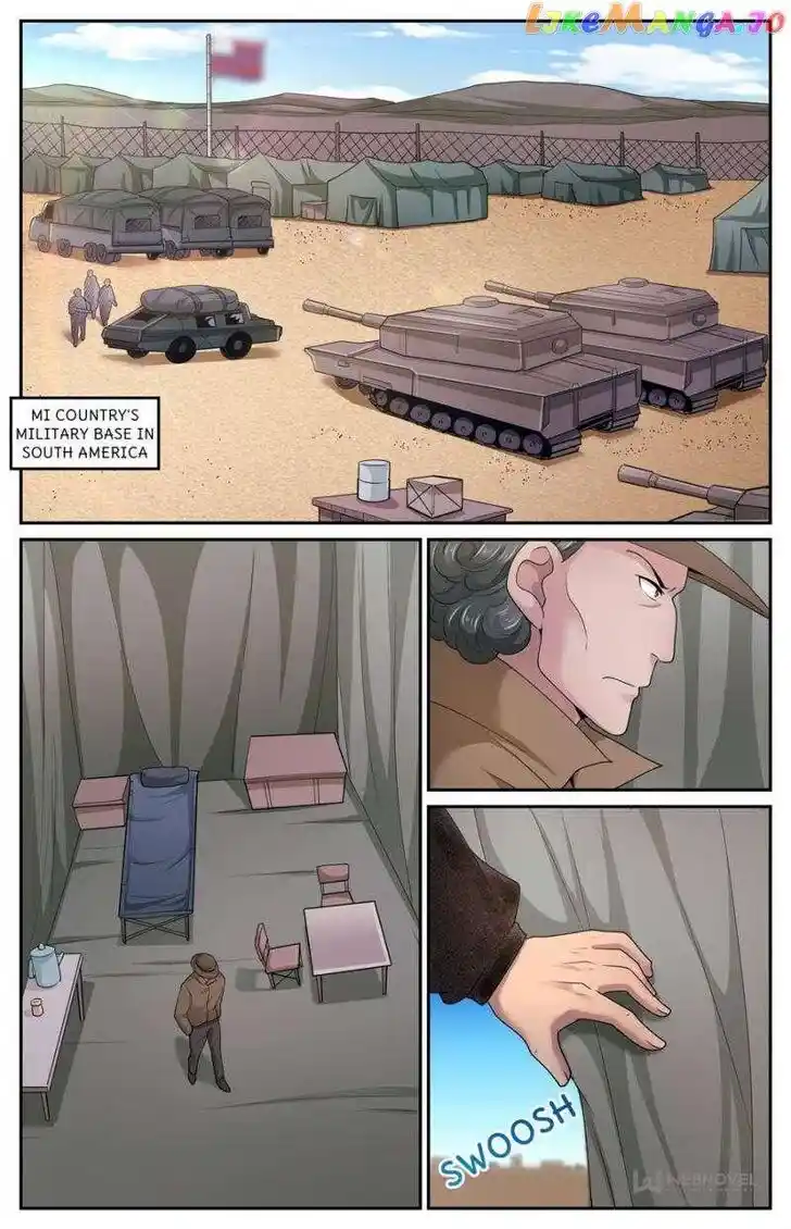 I Have a Mansion In The Post-Apocalyptic World Ch.591