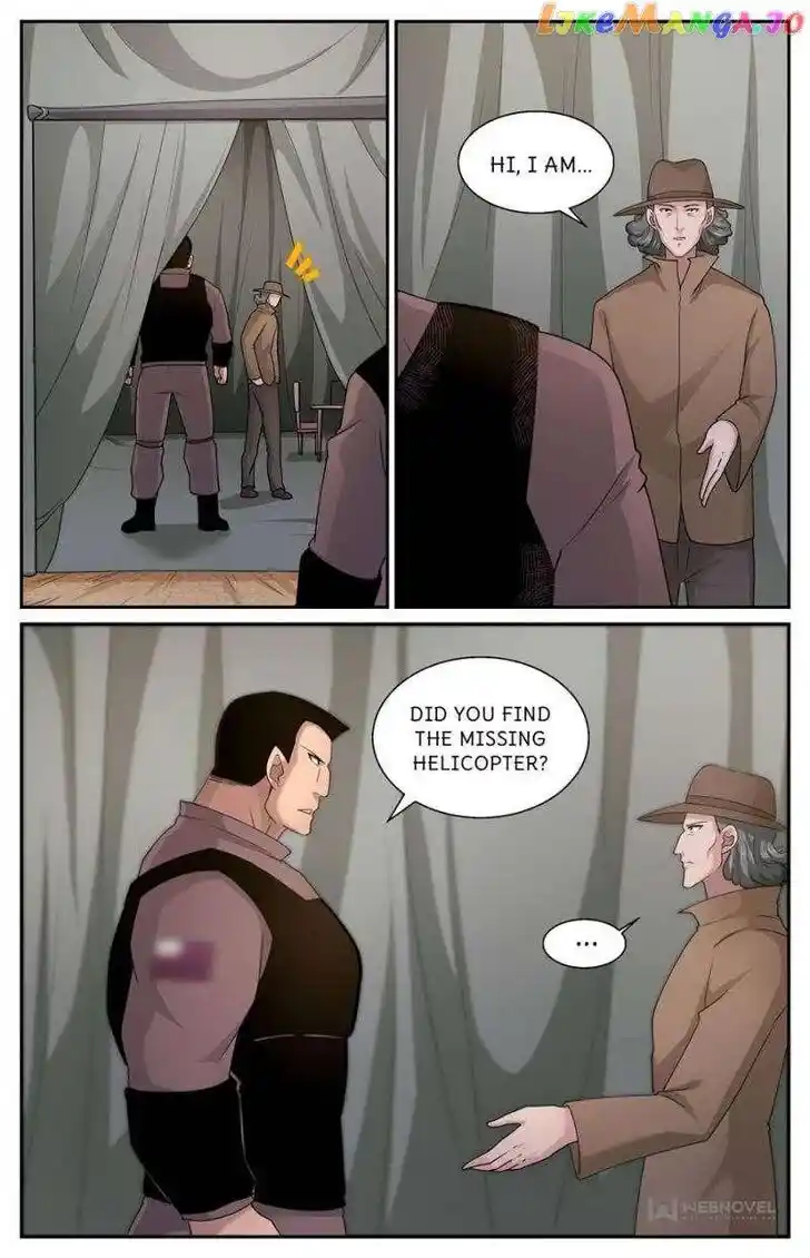 I Have a Mansion In The Post-Apocalyptic World Ch.591