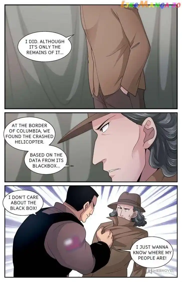 I Have a Mansion In The Post-Apocalyptic World Ch.591