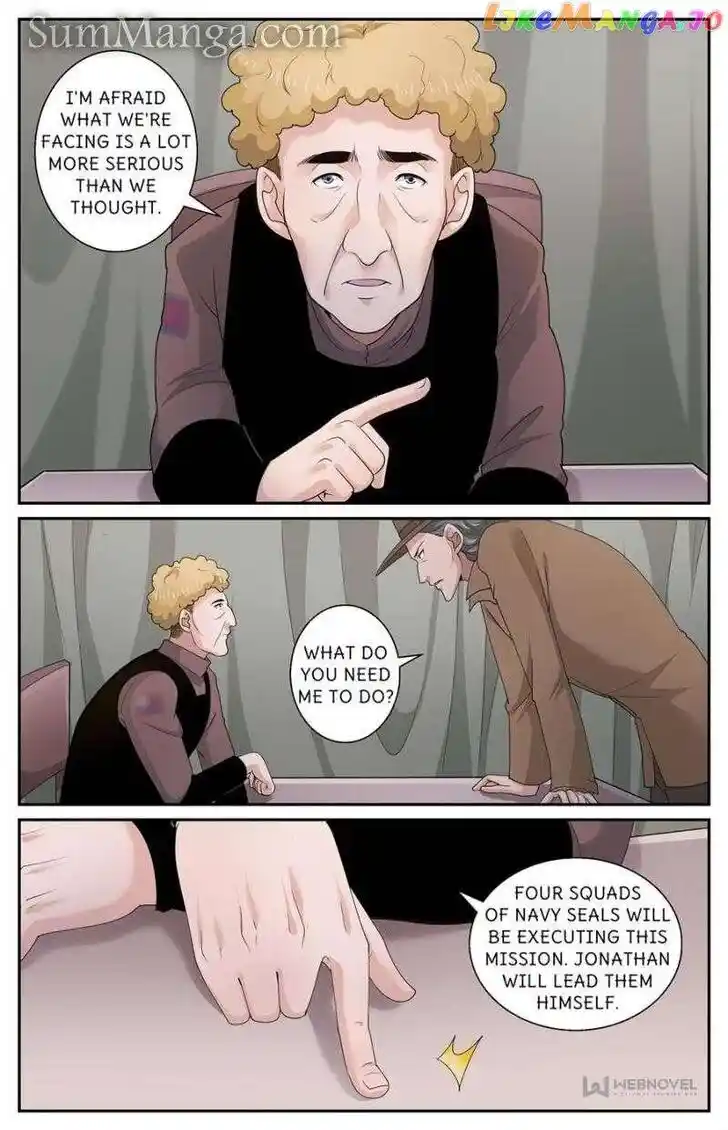 I Have a Mansion In The Post-Apocalyptic World Ch.591