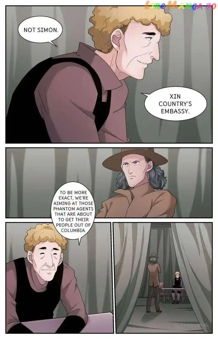 I Have a Mansion In The Post-Apocalyptic World Ch.591