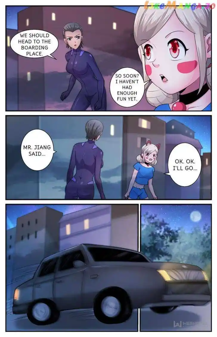 I Have a Mansion In The Post-Apocalyptic World Ch.594