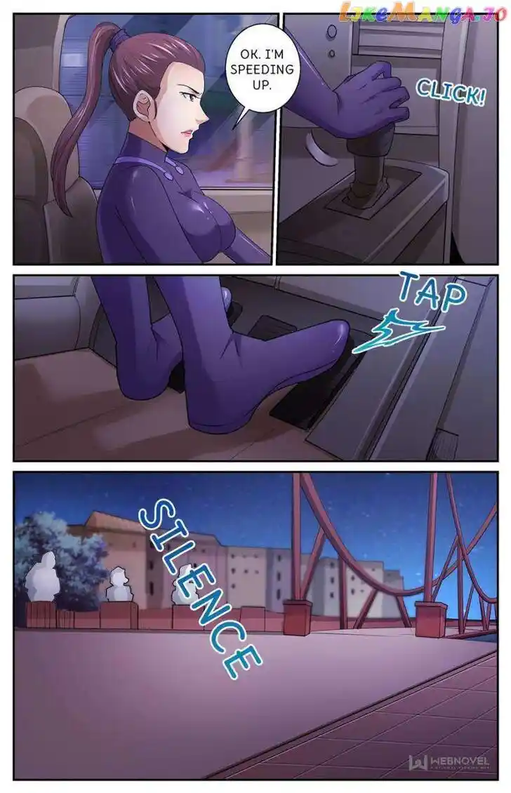 I Have a Mansion In The Post-Apocalyptic World Ch.594