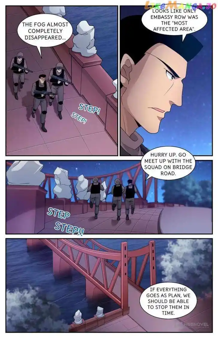 I Have a Mansion In The Post-Apocalyptic World Ch.594