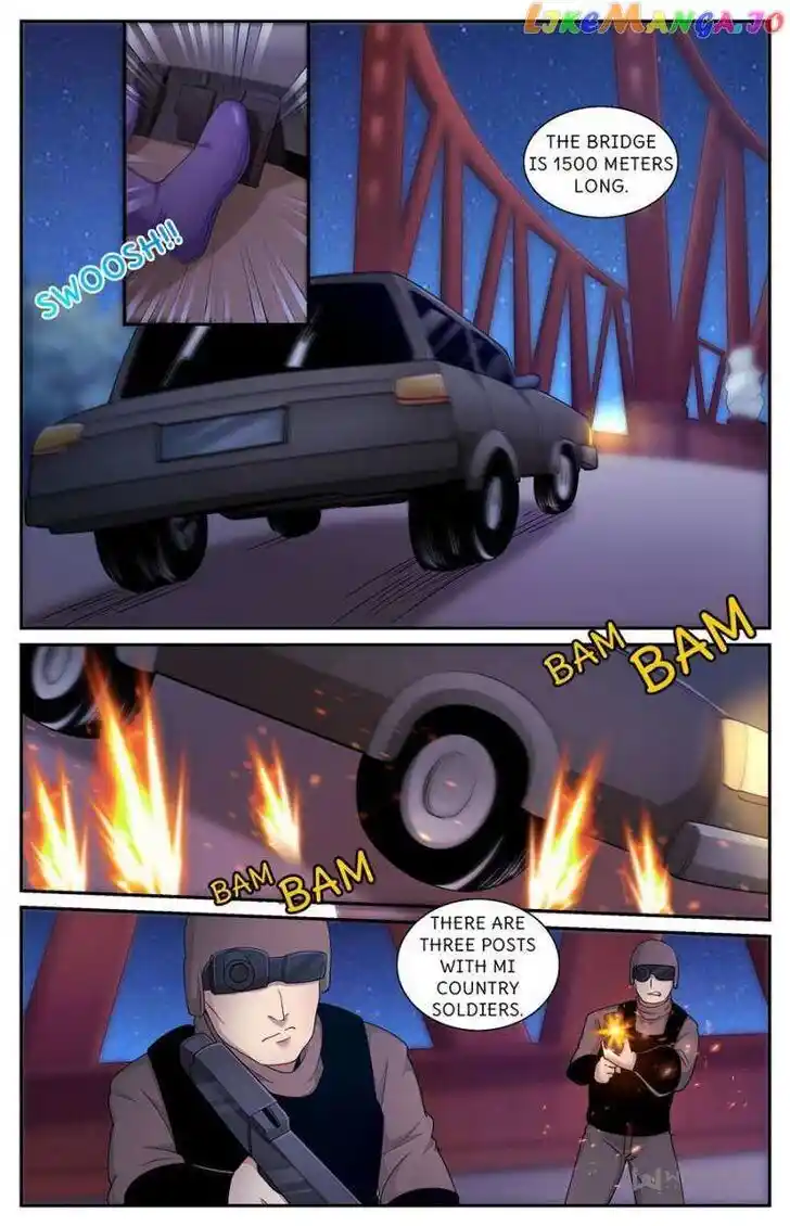 I Have a Mansion In The Post-Apocalyptic World Ch.594